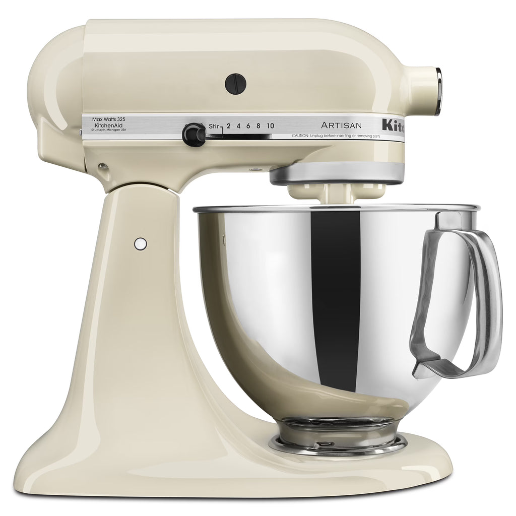 KitchenAid Artisan Series 5-Quart Tilt-Head Stand Mixer, Wildflower, KSM156CXWF