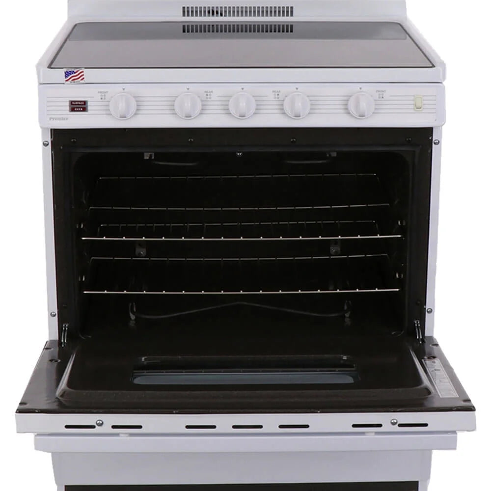 PREMIER EDS2X0OP freestanding smoothtop electric range