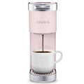 Keurig K-Mini Plus Single Serve K-Cup Pod Coffee Maker, Dusty Rose