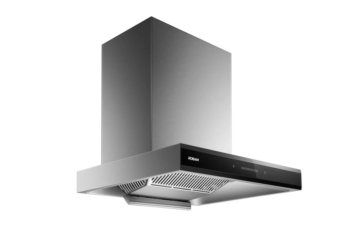 ROBAM Range Hood A831 - 30" (Mount Type - Wall Mount / 120 Volts)