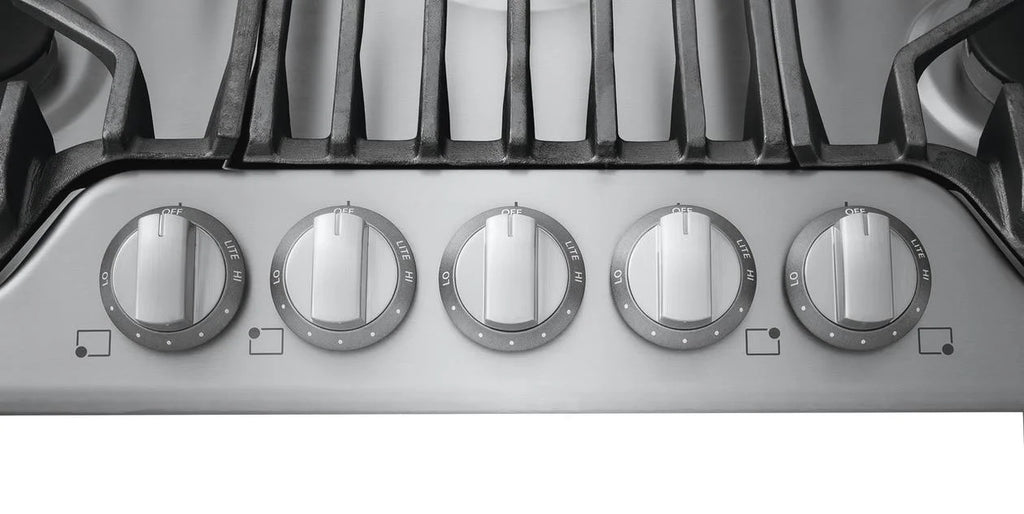 Frigidaire Fpgc3677r Professional 36" Wide Gas Cooktop - Stainless Steel