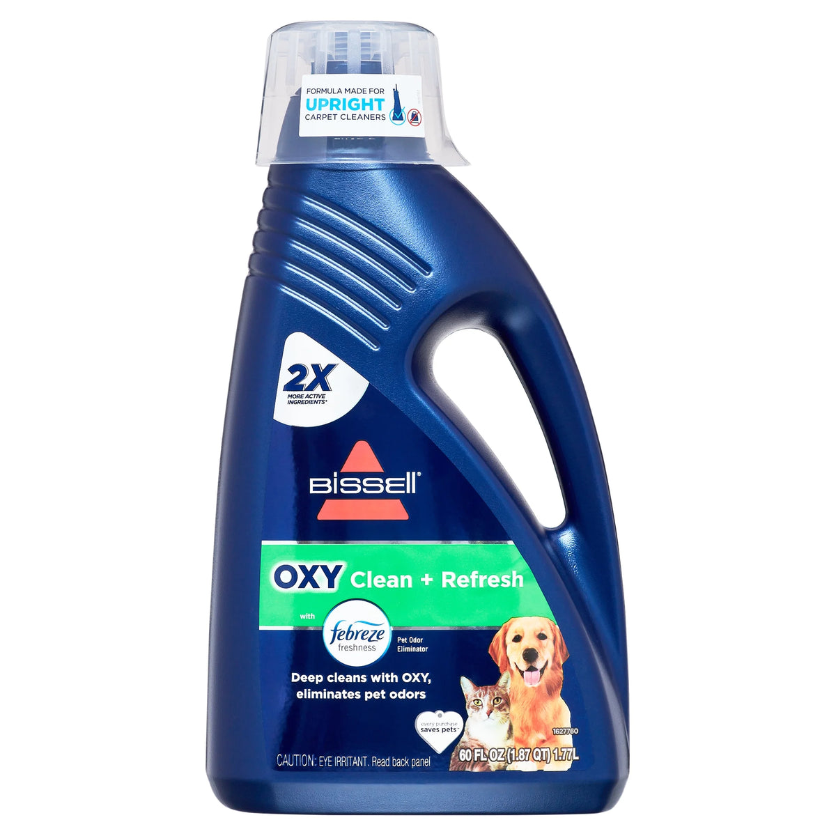 BISSELL Revolution HydroSteam Carpet Cleaner, 3428