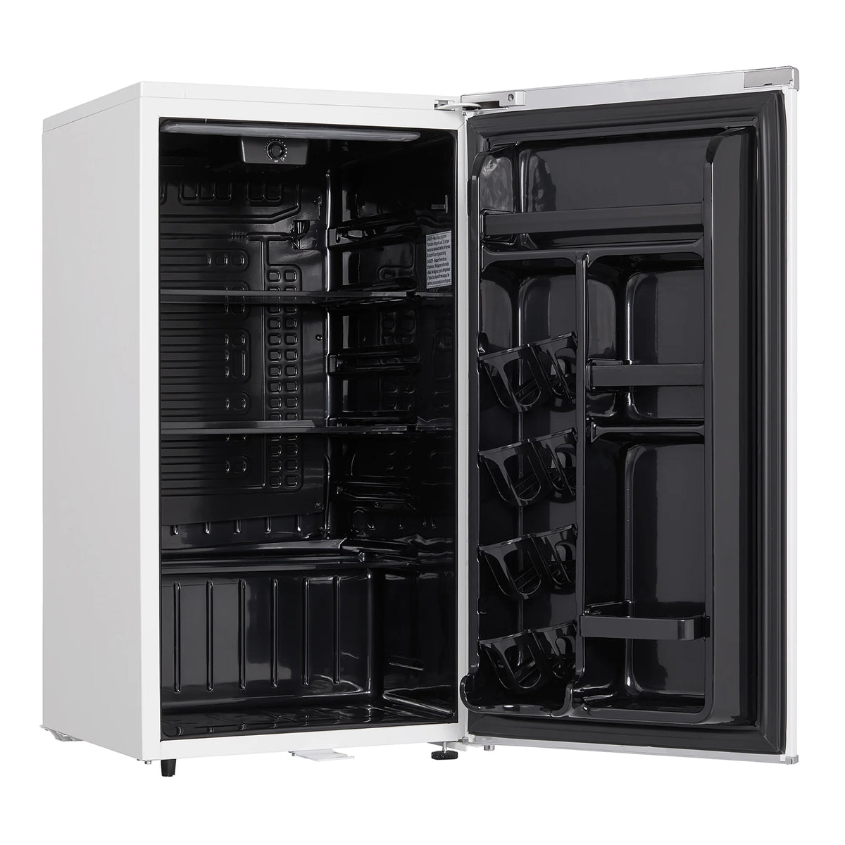 Danby 3.3 cu. ft. Contemporary Classic Compact Fridge in Pearl White DAR033A6PDB