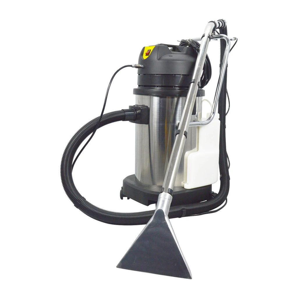 INTBUYING Carpet Cleaning Machine Carpet Extractor 30L/40L/60L/80L 110V/220V