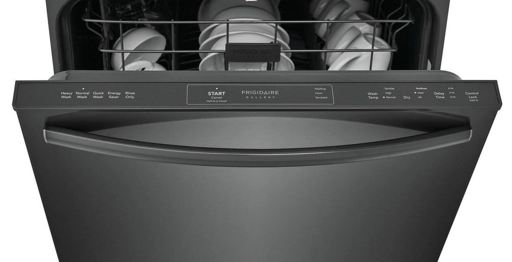 Frigidaire Gdph4515a 24" Wide 14 Place Setting Energy Star Certified Built-In Top Control