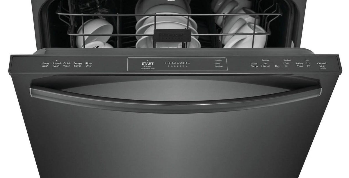 Frigidaire Gdph4515a 24" Wide 14 Place Setting Energy Star Certified Built-In Top Control