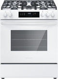 FRIGIDAIRE FCFG3062AW  30" FREE STANDING GAS RANGE, White