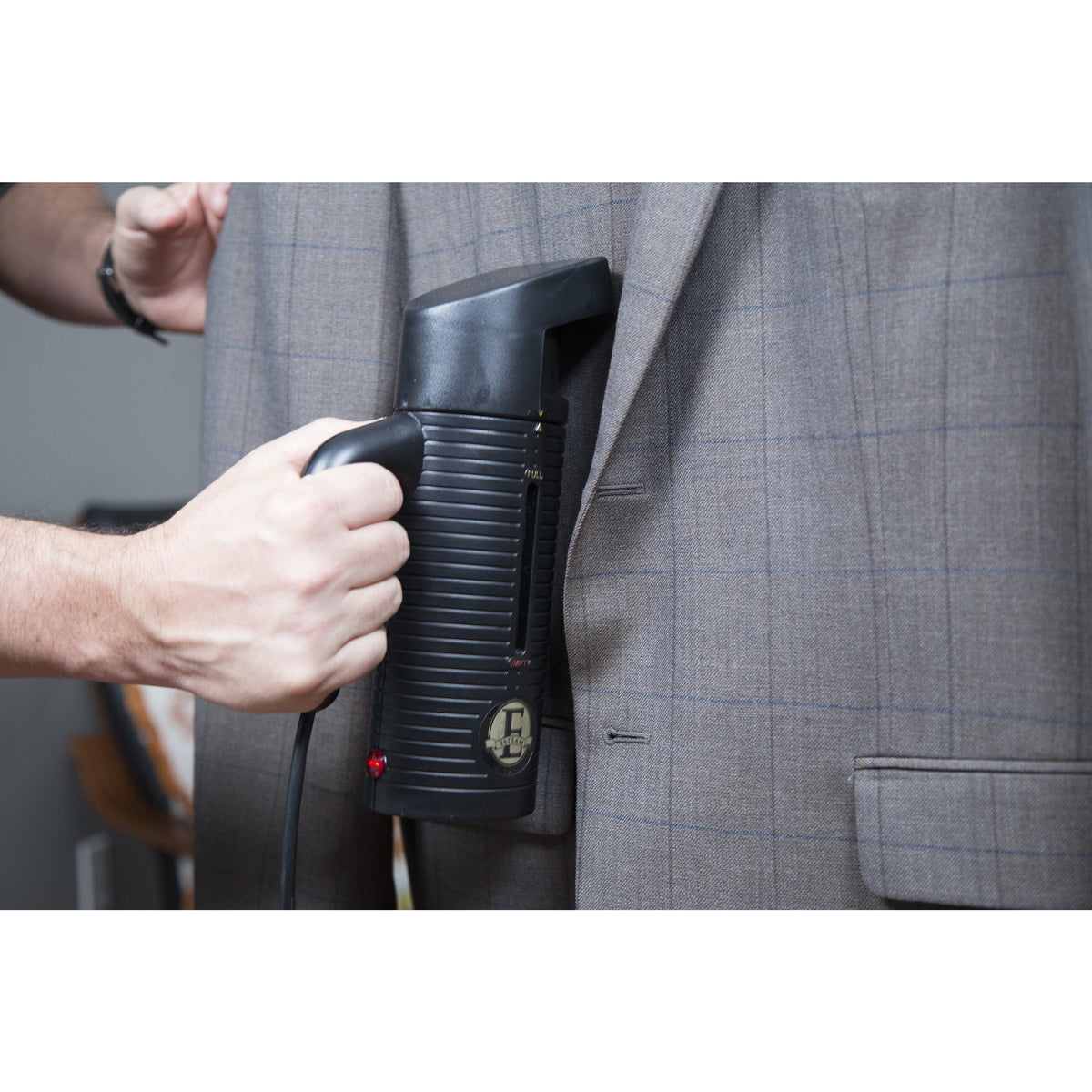 Portable Electric Garment Steamer - 0601