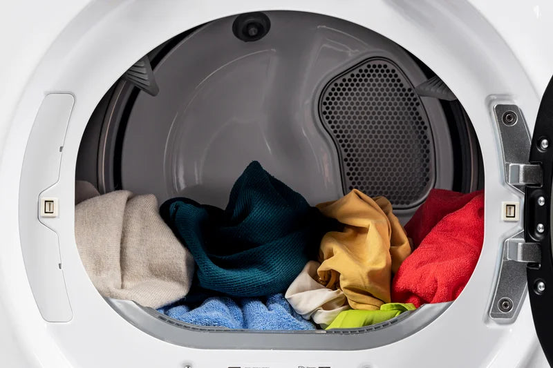 Kenmore 8.0 cu. ft. Electric Dryer w/ Steam - White