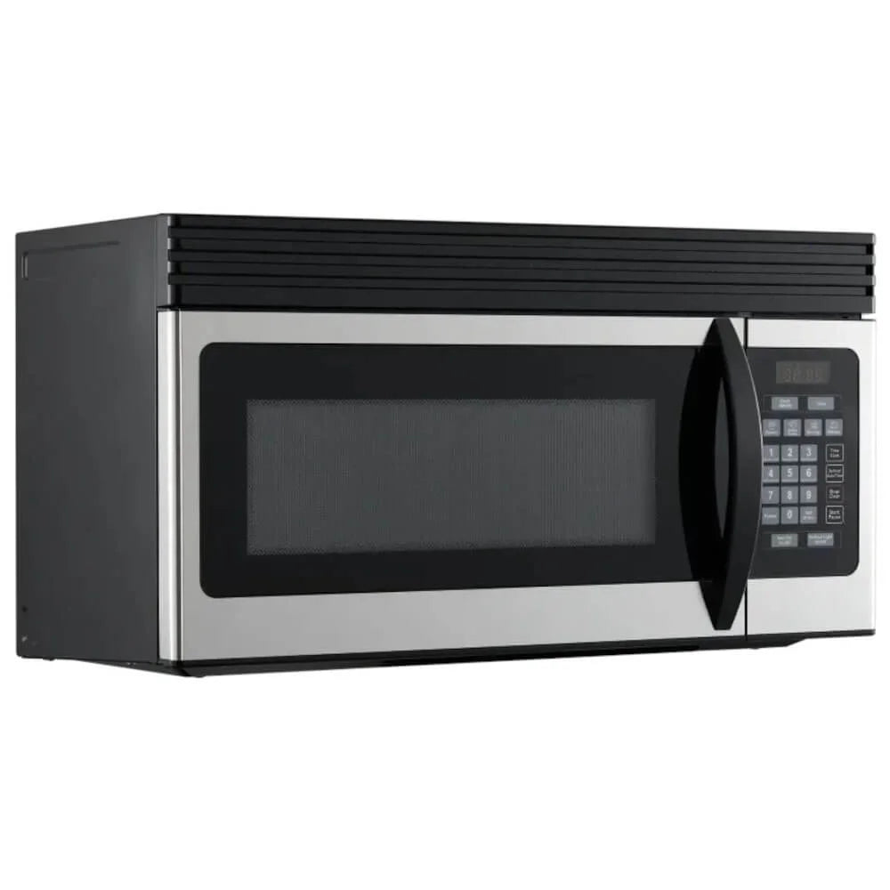 Element Microwave, White, 30" - 1.6 CF - 1000 W - 11 PWR LVLV - QUICK SET UP