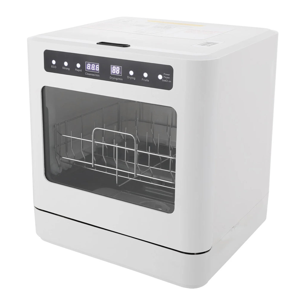 Portable Mini Dishwasher, Countertop Dishwasher, Household Mini Dishwasher