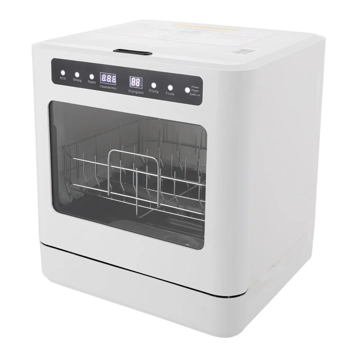 Portable Mini Dishwasher, Countertop Dishwasher, Household Mini Dishwasher