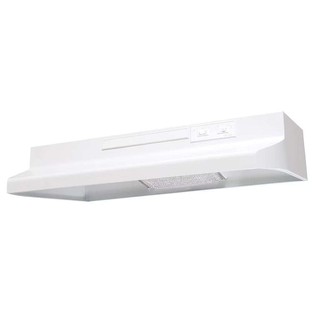 Air King Av142 180 Cfm 42" Wide 2-Speed Under Cabinet Range Hood - Stainless Steel