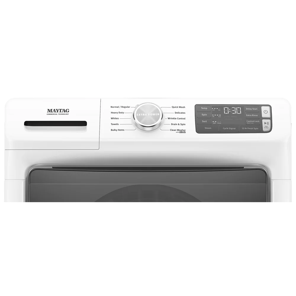 MAYTAG MHW5630HW front load washer