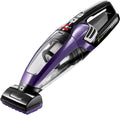 BISSELL Pet Hair Eraser Lithium Ion Cordless Hand Vacuum, Purple, 2390A