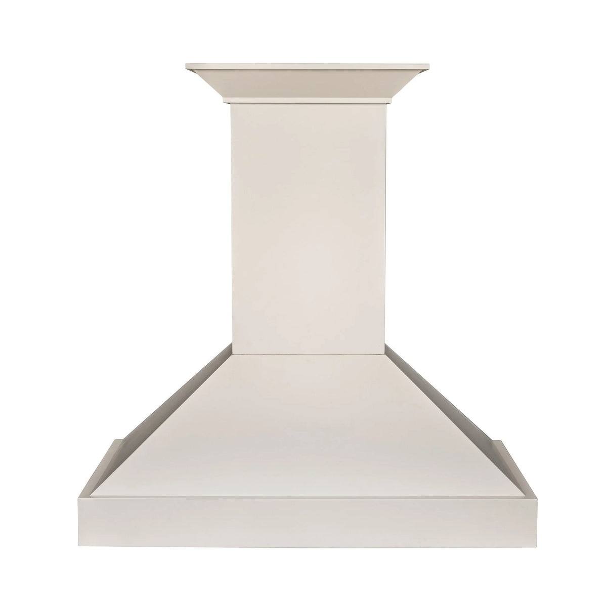ZLINE 30 in. Wooden Wall Mount Range Hood in Black - Includes Motor