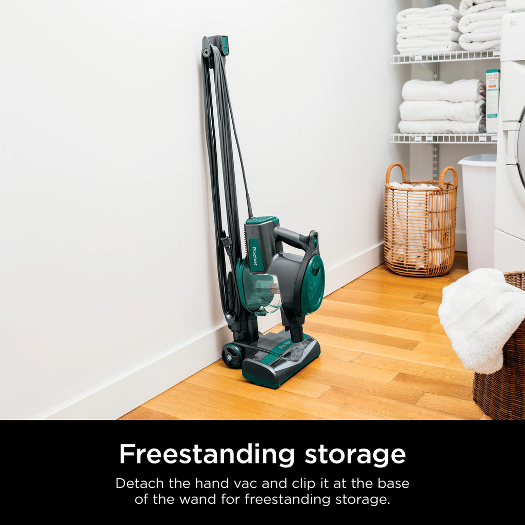 Shark® Corded Stick Vacuum, Green, CS110EM