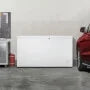 MORA 17.7 Cu. Ft. White Convertible Garage Ready Chest Freezer