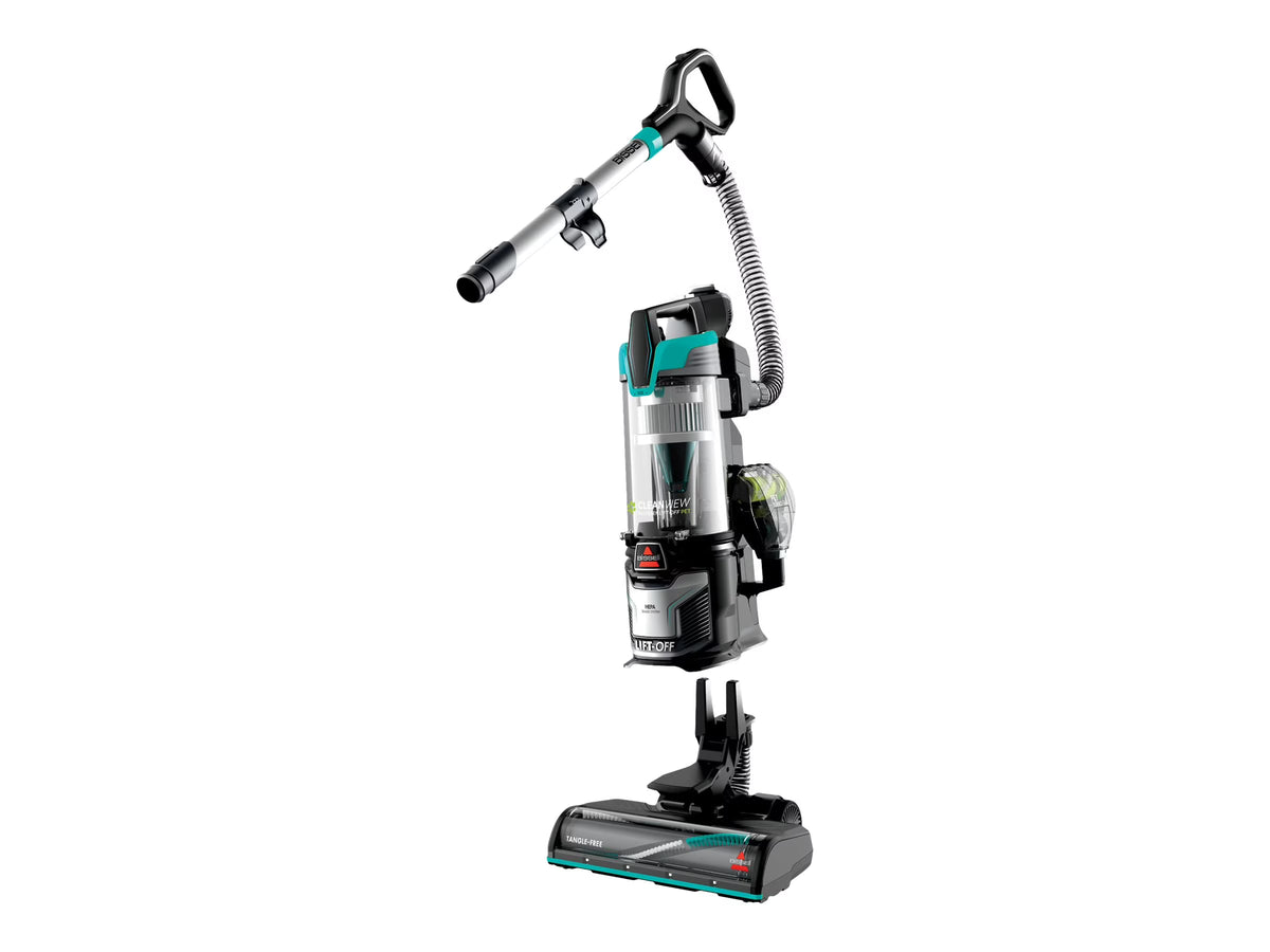BISSELL MultiClean Allergen Lift-Off? Pet Bagless Vacuum 2852