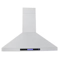 ProLine Range Hoods 36'' 900 CFM Ducted Wall Mount Range Hood