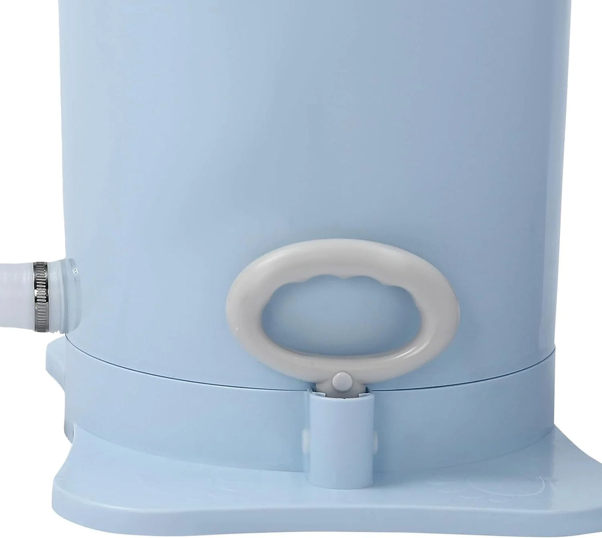 Manual Clothes Dryer Spinner, Portable Non electric Manual Clothes Spinner Laundry Dryer Machines for Camping, Traveling, Hotel, RV, Apartment (Apricot)