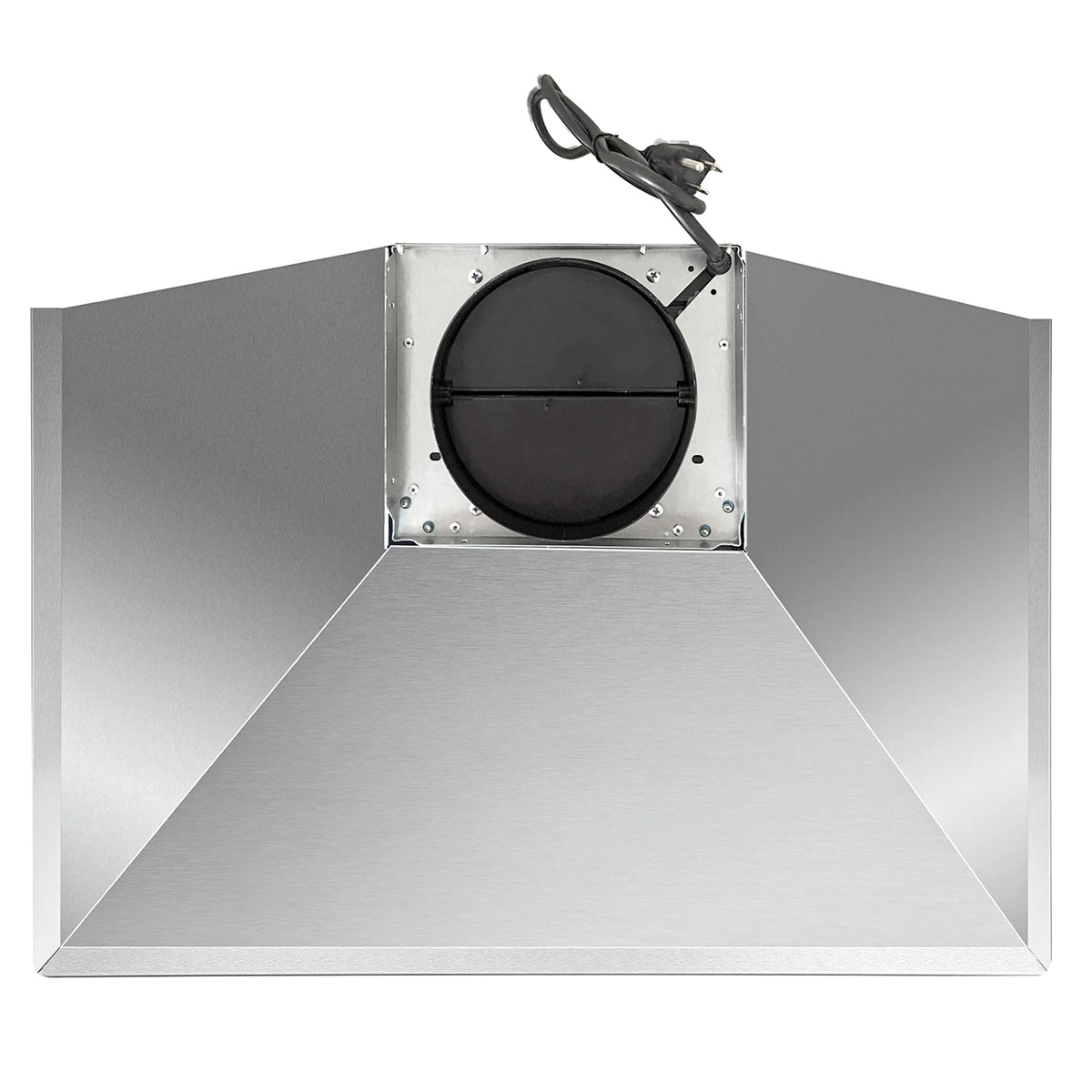 Cosmo 30 in. Ducted Range Hood in Stainless Steel with Touch Controls, LED Lighting and Permanent Filters