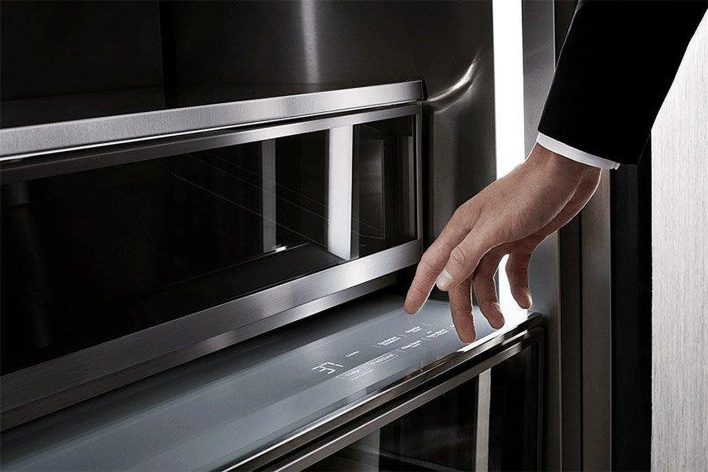 DACOR DRR36980LAP no freezer built in refrigerator