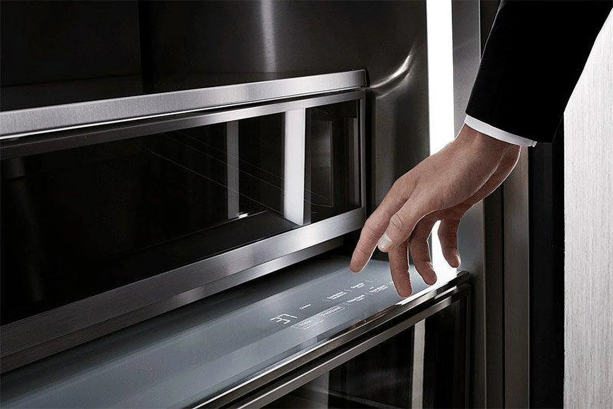 DACOR DRR36980LAP no freezer built in refrigerator