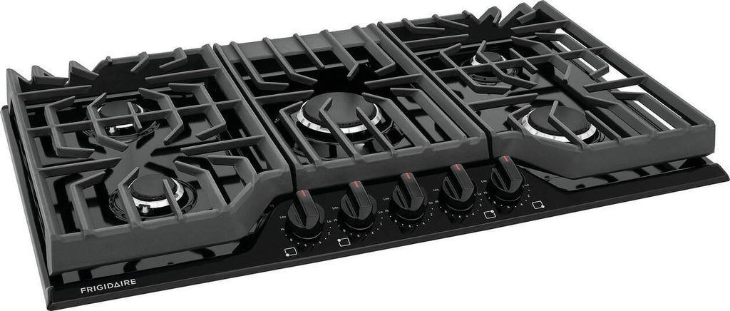 Frigidaire FCCG3627AB built-in cooking|gas cooktops