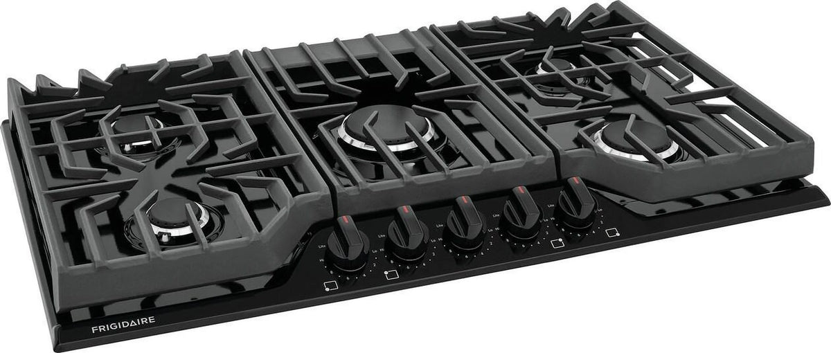 Frigidaire FCCG3627AB built-in cooking|gas cooktops