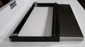 MICROVISOR Retractable Extension Hood Stainless Steel