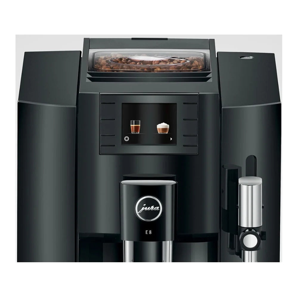 Jura E8 Automatic Espresso Machine