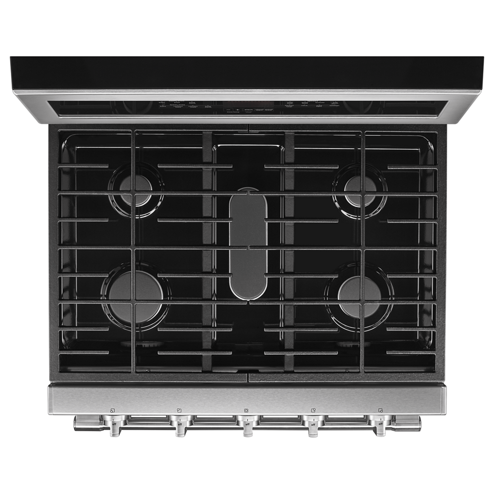 MAYTAG MGT8800FZ 30" free standing gas range