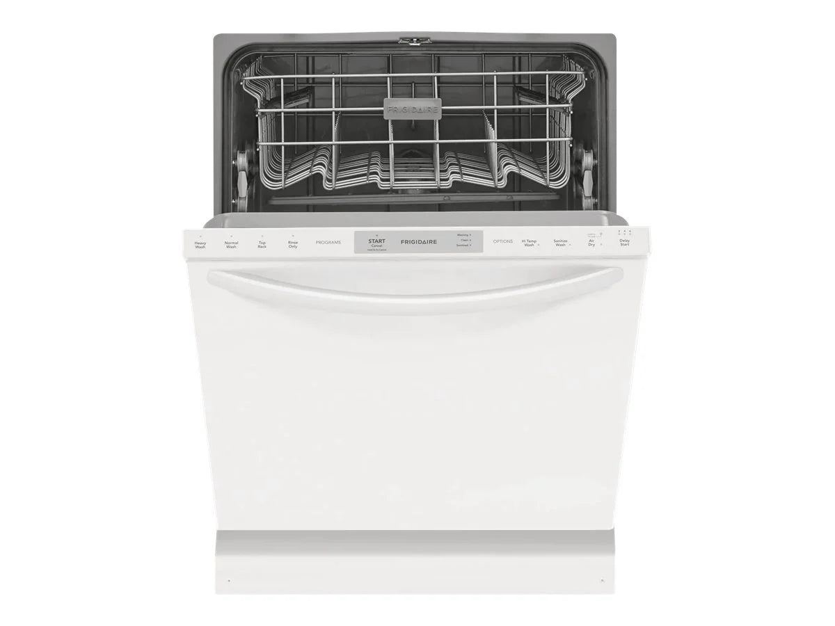 Frigidaire FFID2426TD 54dB Black Stainless Built-In Dishwasher