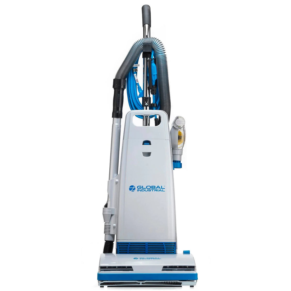 Global Industrial Commercial Upright Vacuum, 14" Cleaning Path