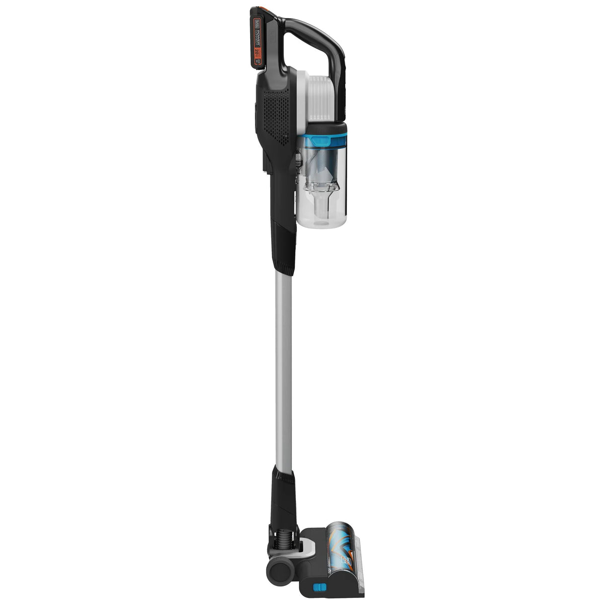 BLACK+DECKER POWERSERIES Extreme MAX 20V MAX* Cordless Stick Vacuum, BHFEB520D1