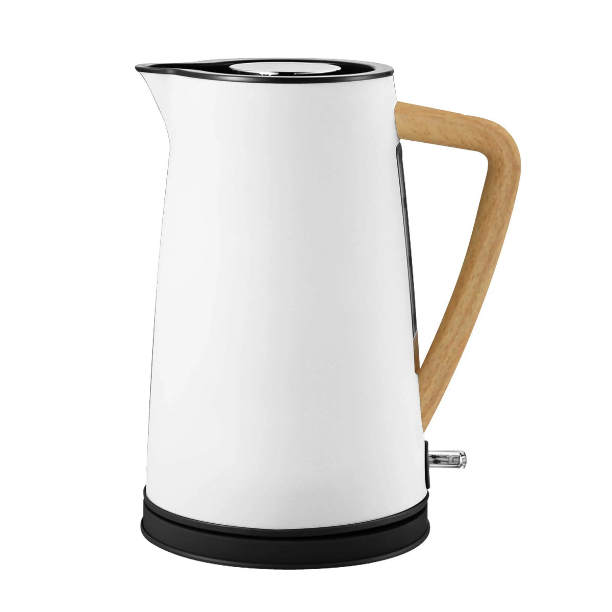 Chantal 1.8-Quart Oslo Ekettle Electric Water Kettle (Matte Fog Gray)