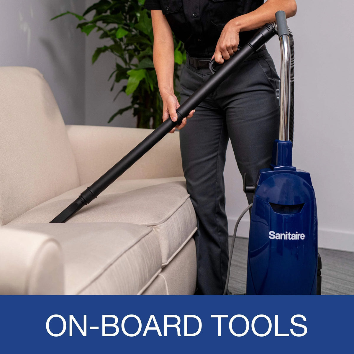 PROFESSIONAL Upright with Tools SL4110A