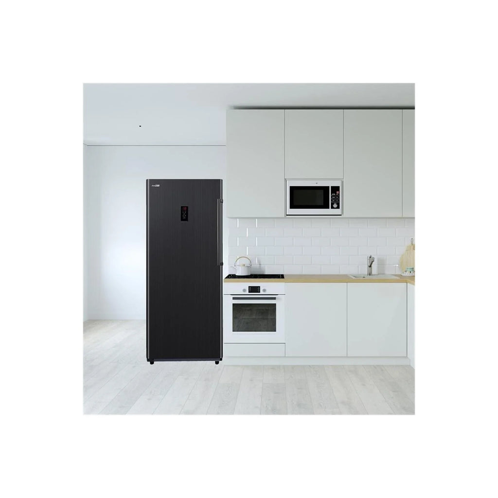 Conserv 14cf Upright Freezer CONVERTIBLE REF Garage Ready E-Star 28in wide 110V