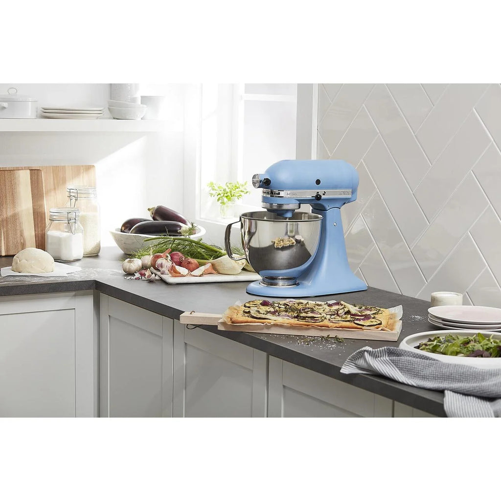 KitchenAid Artisan Series 5-Quart Tilt-Head Stand Mixer, Wildflower, KSM156CXWF