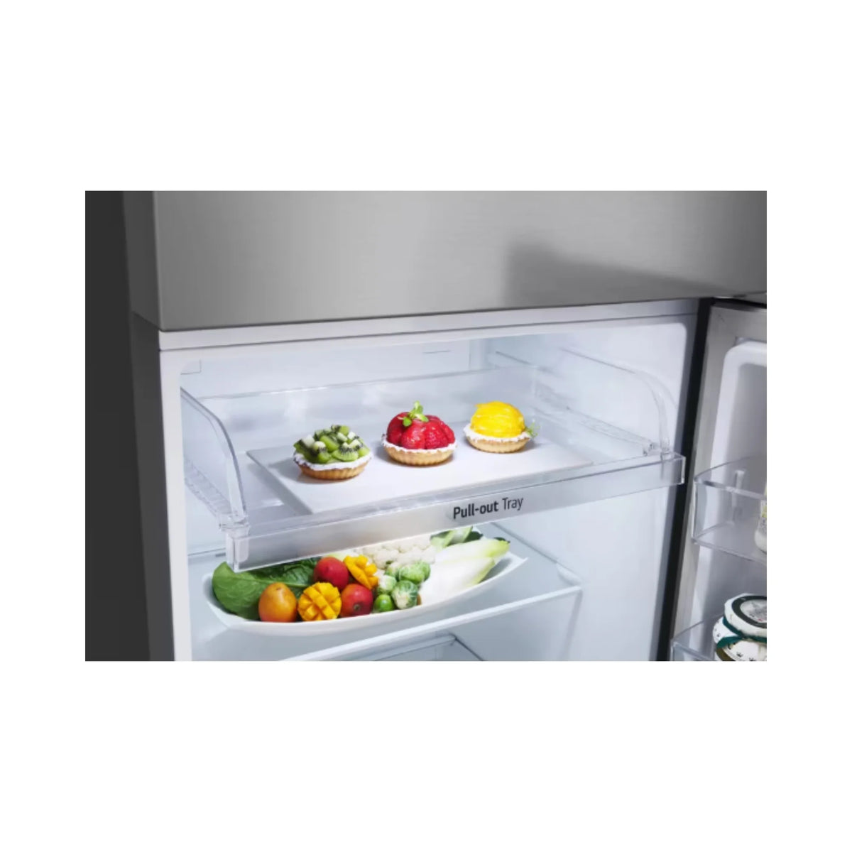 LG LT11C2000V  TOP FREEZER FREESTANDING REFRIGERATOR