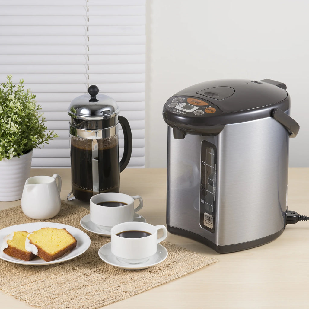 Zojirushi CD-WCC40TS Micom Water Boiler & Warmer