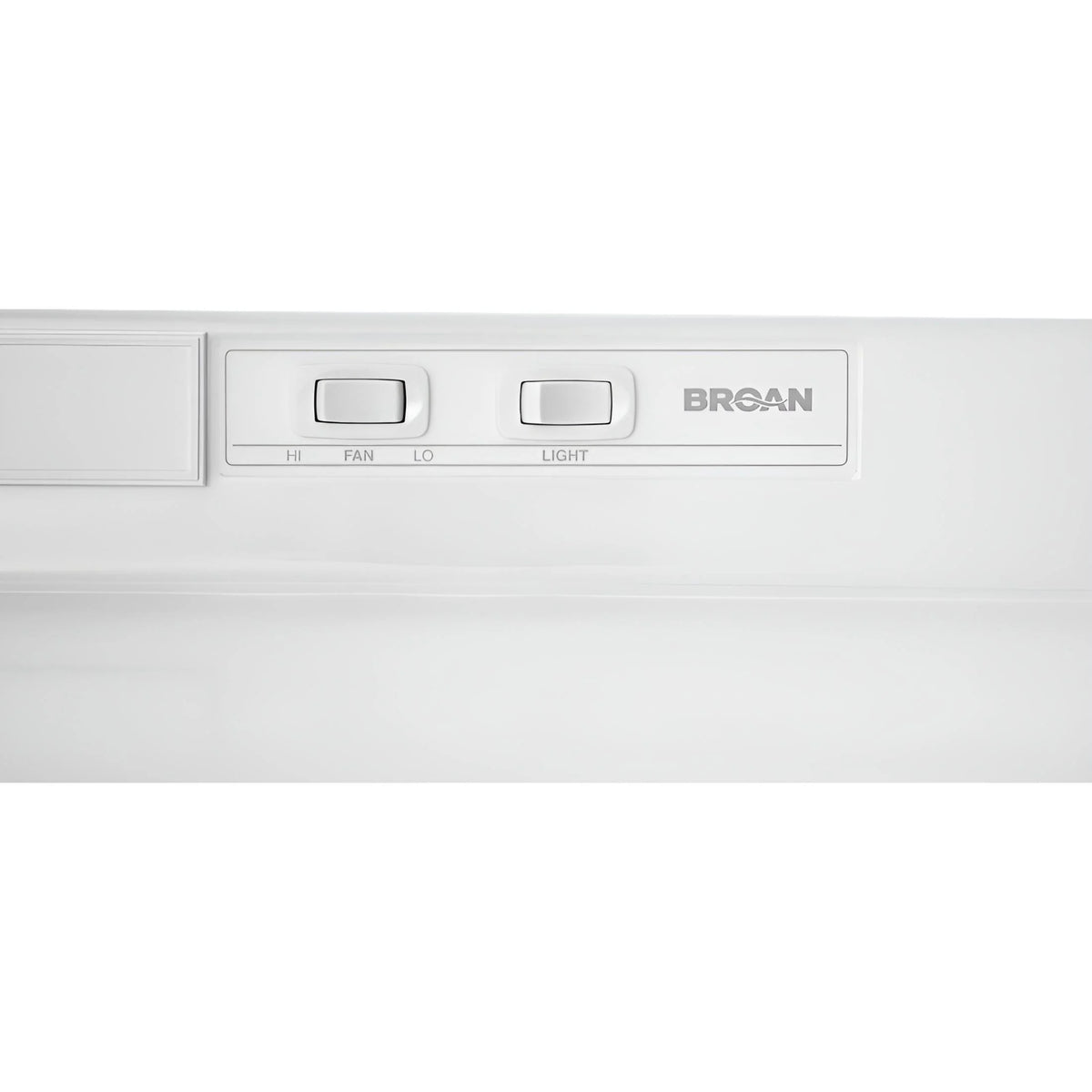Broan 36" Convertible Range Hood, 230 CFM, Max Blower