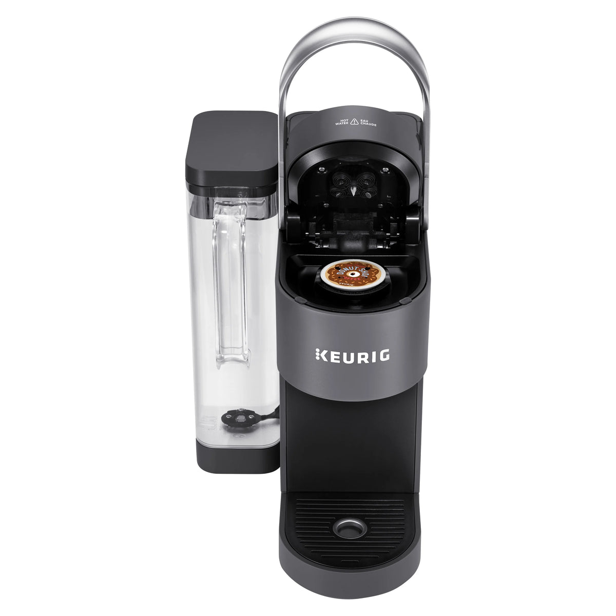 Keurig K-Supreme SMART Coffee Maker, MultiStream Technology, Brews 6-12oz Cup Sizes, White