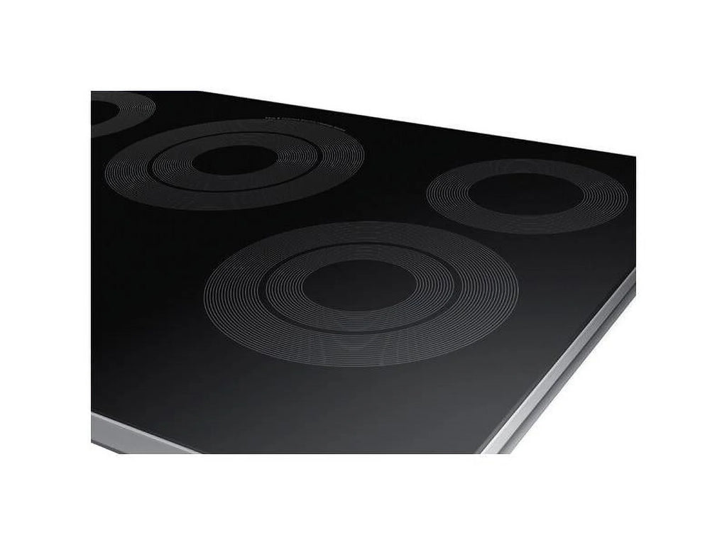Samsung NZ30K6330RS 30 inch Stainless 5 Burner Electric Cooktop