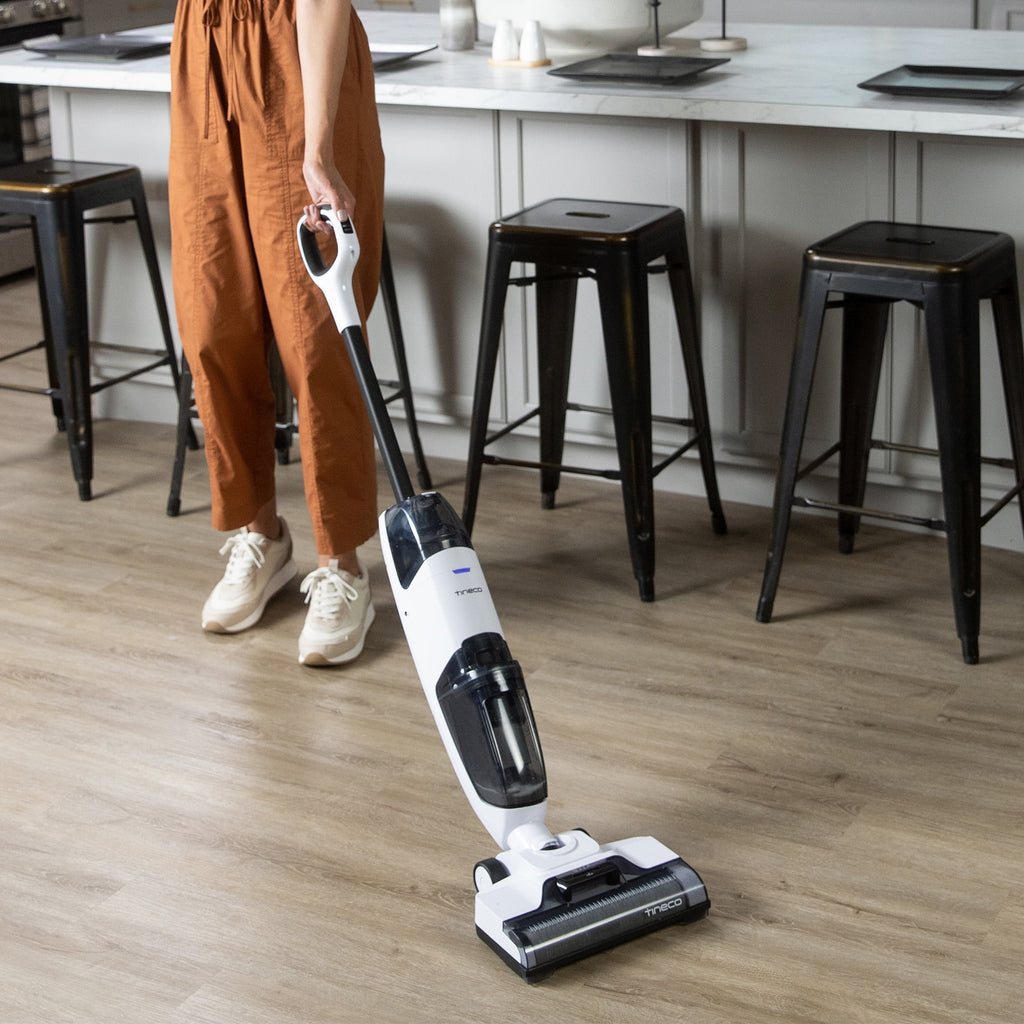 Tineco iFloor 2 Max, Cordless Floor Washer and Wet Dry Hard Surface Cleaner, New