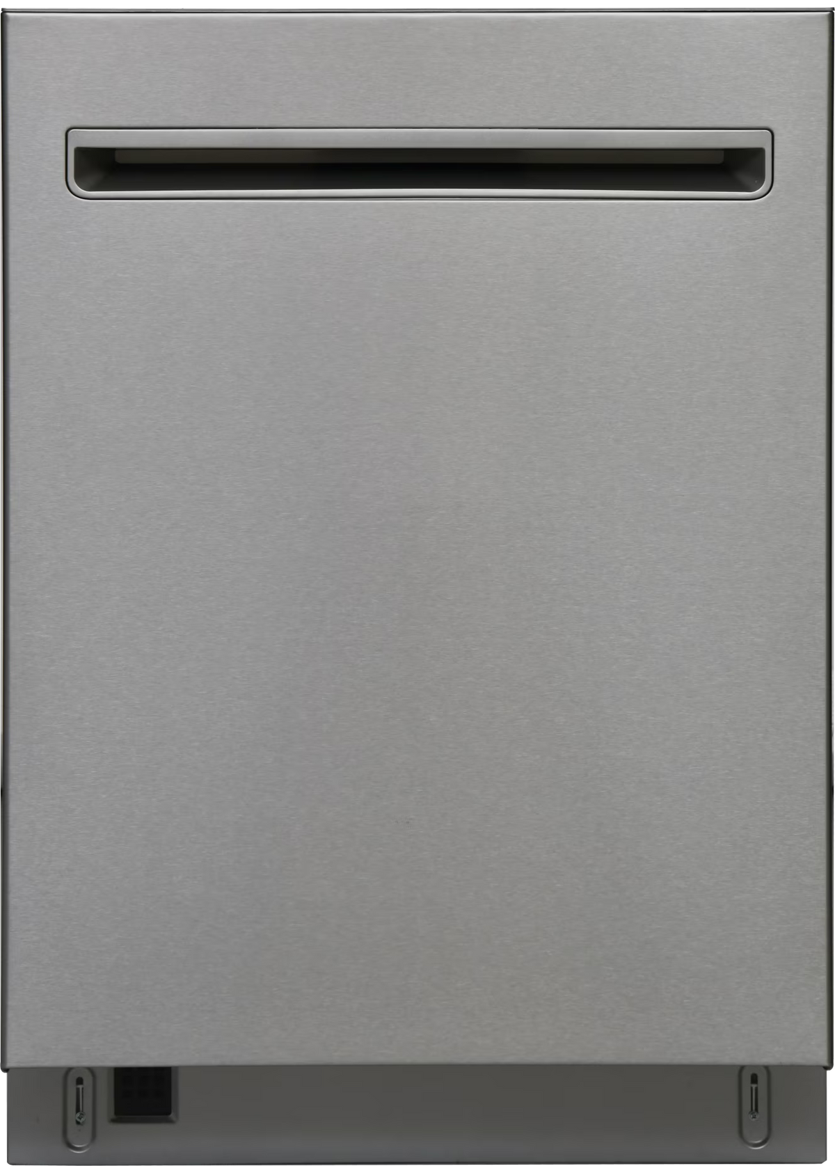 Kenmore 24�?Built-In-Dishwasher w/ 3rd Rack & Turbo Dry with Pocket Handle-SS