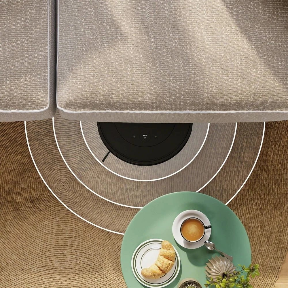 iRobot Roomba Vacuum 2 Essential Robot + AutoEmpty Dock Q0520 Black: Pet