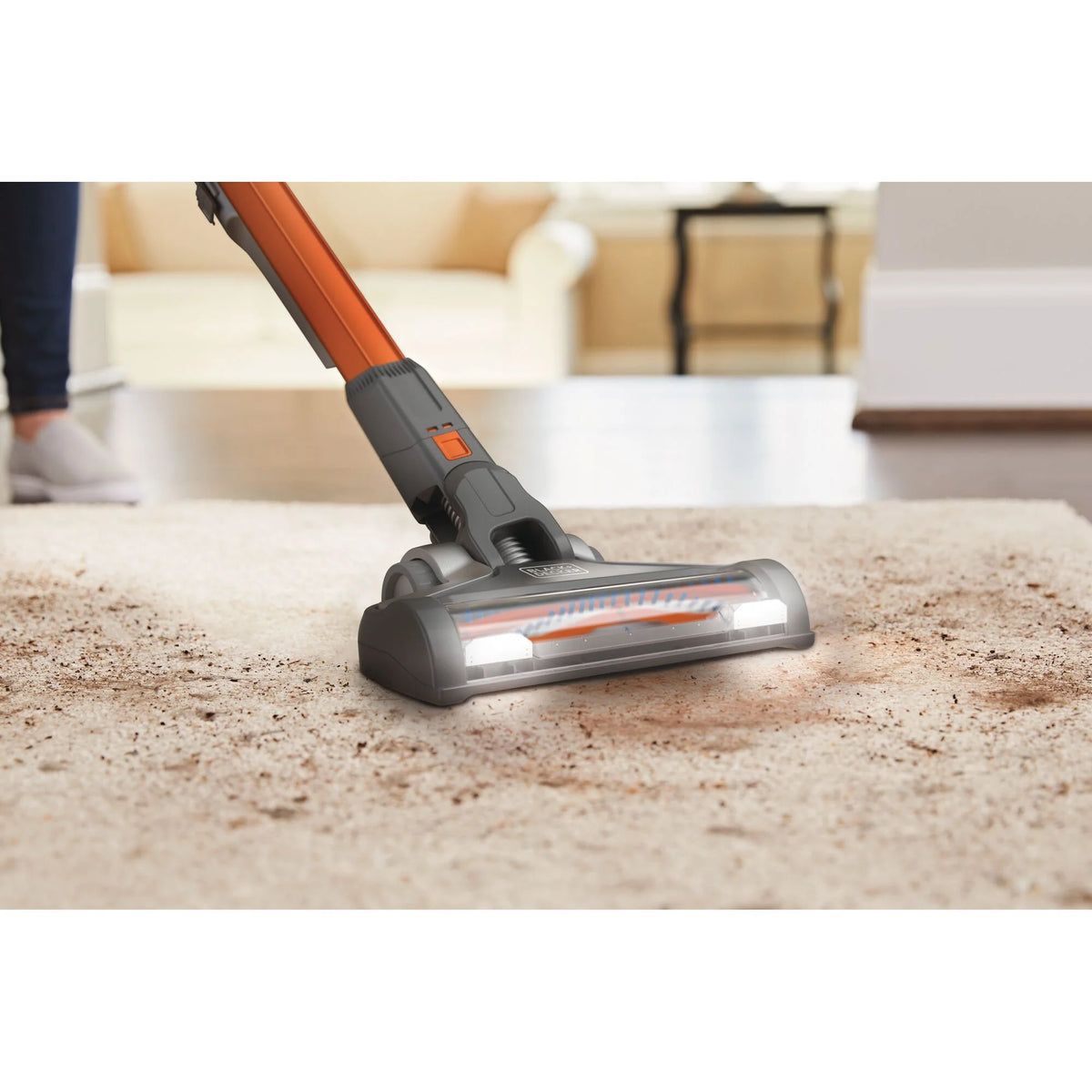 BLACK+DECKER POWERSERIES Extreme Cordless Stick Vacuum Cleaner, BSV2020