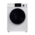 Equator 4cu.ft. 220V Electric Vented Sensor Dryer Interior Light Reversible Door